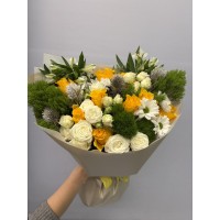 Букет "Солнечное настроение"