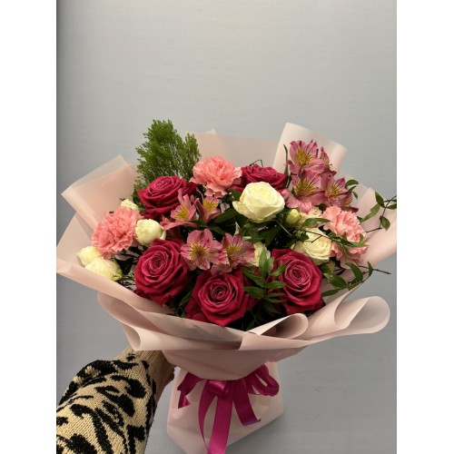 Букет "Нежный аромат"