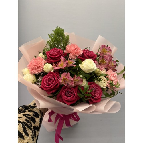 Букет "Нежный аромат"