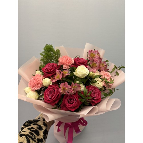 Букет "Нежный аромат"