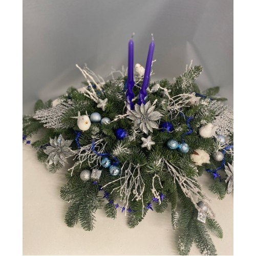 Композиция на новый год №2