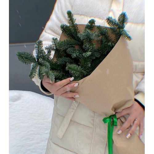 Композиция на новый год №3