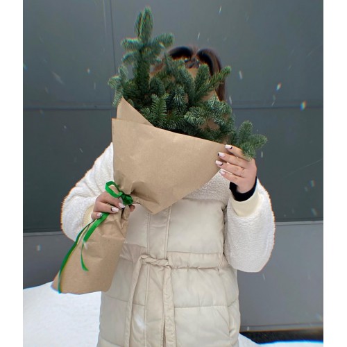 Композиция на новый год №3